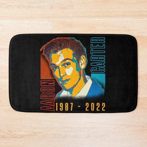 Item preview, Aaron Carter tribute designed and sold by mwebba2005.