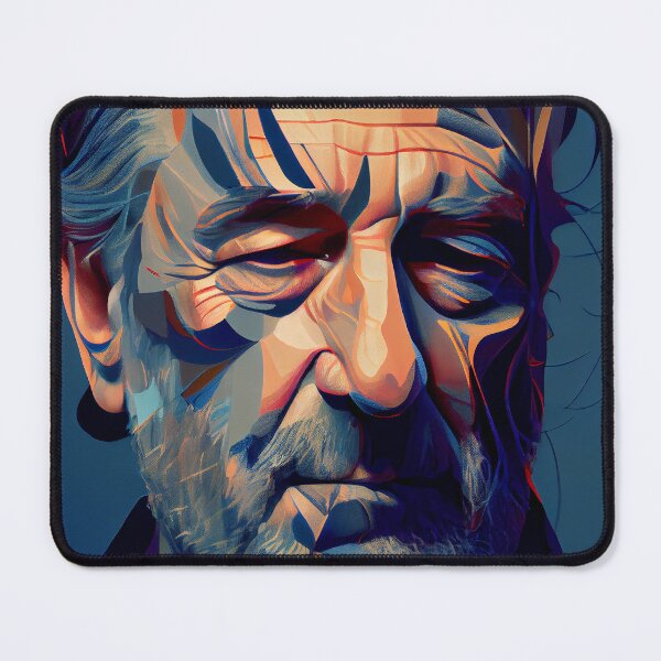 Item preview, Robert De Niro portrait designed and sold by MadeByHaresShop.