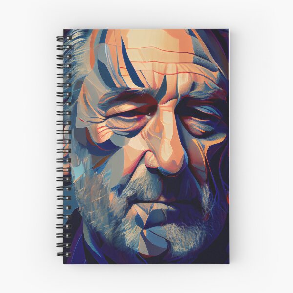 Item preview, Robert De Niro portrait designed and sold by MadeByHaresShop.