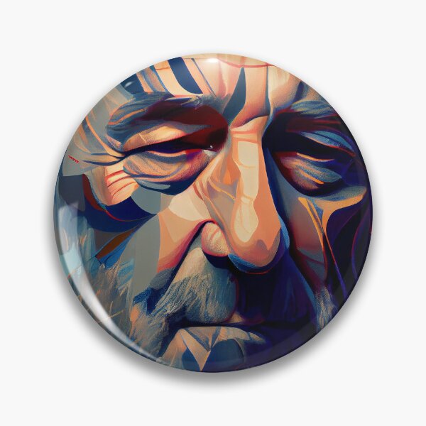 Item preview, Robert De Niro portrait designed and sold by MadeByHaresShop.