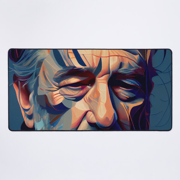 Item preview, Robert De Niro portrait designed and sold by MadeByHaresShop.