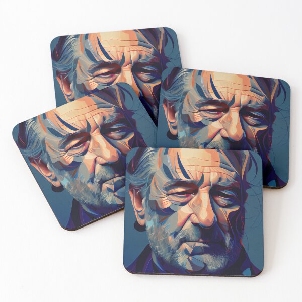 Item preview, Robert De Niro portrait designed and sold by MadeByHaresShop.