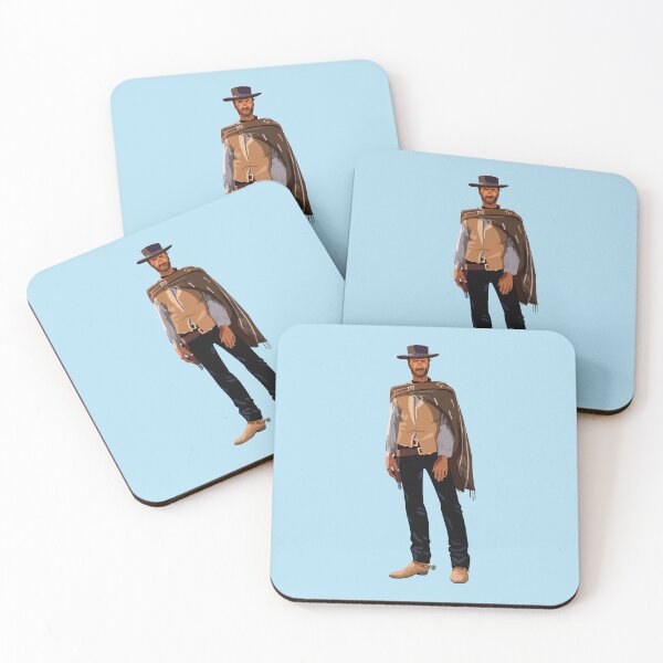 Item preview, Clint Eastwood designed and sold by Yerlanio.