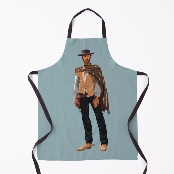 Item preview, Clint Eastwood designed and sold by Yerlanio.