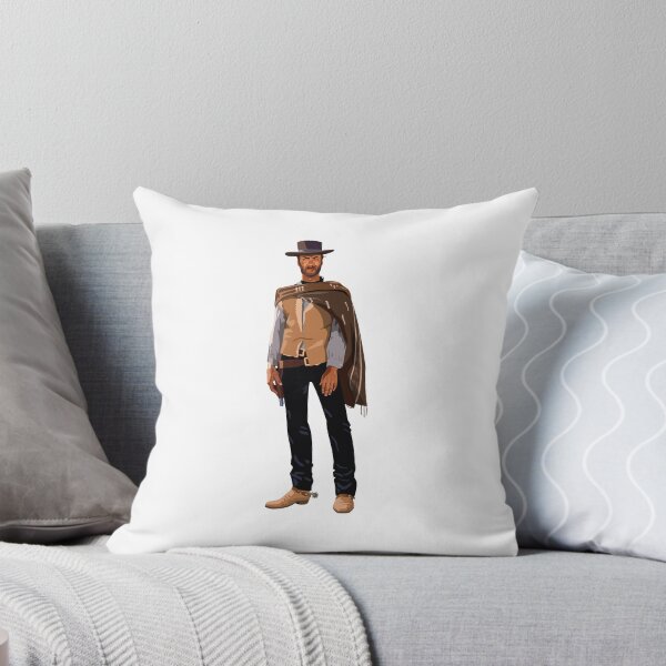 Item preview, Clint Eastwood designed and sold by Yerlanio.