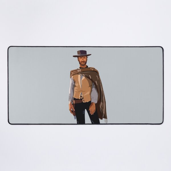 Item preview, Clint Eastwood designed and sold by Yerlanio.