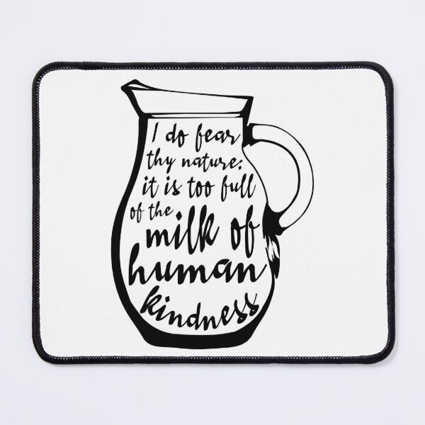 Milk of Human Kindness | Poster