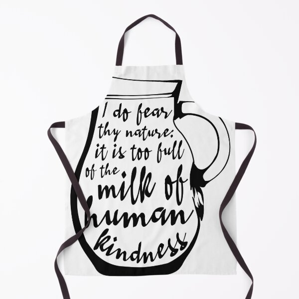 Item preview, Milk of Human Kindness designed and sold by ShakesHonBadger.