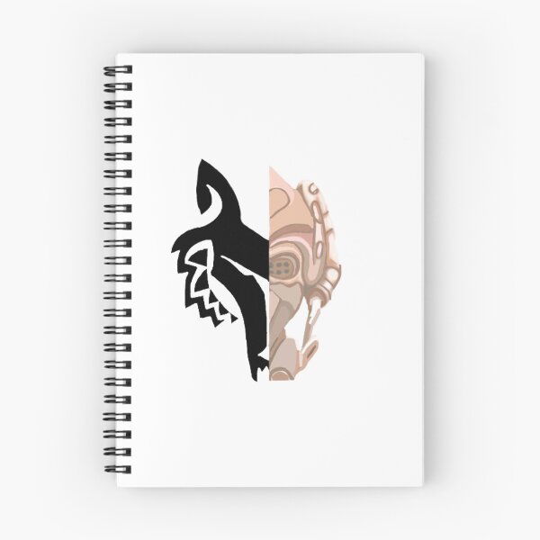 Item preview, Wolf Pack/Plo Koon designed and sold by mreynolds1523.