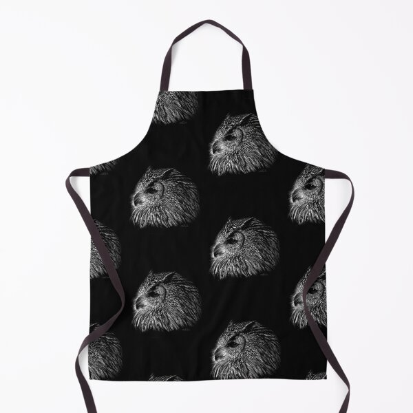 Item preview, Black and White Owl designed and sold by IsabelSalvador.