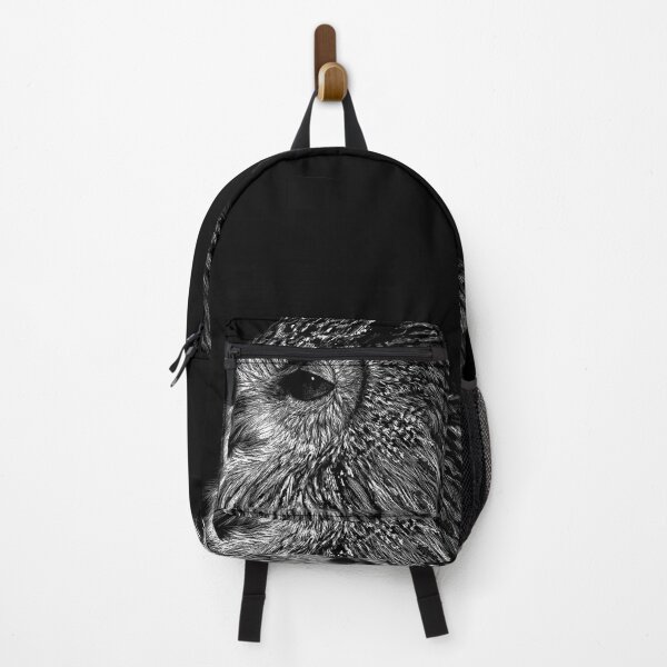 Item preview, Black and White Owl designed and sold by IsabelSalvador.