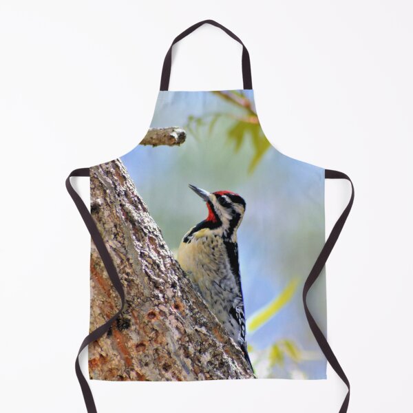 Item preview, Yellow-bellied Sapsucker Woodpecker 3 designed and sold by What I See by Dawne.