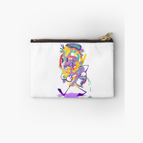 Item preview, Mr FRESH PAINT  -  graffiti characters cartoon designed and sold by maxime archambault.