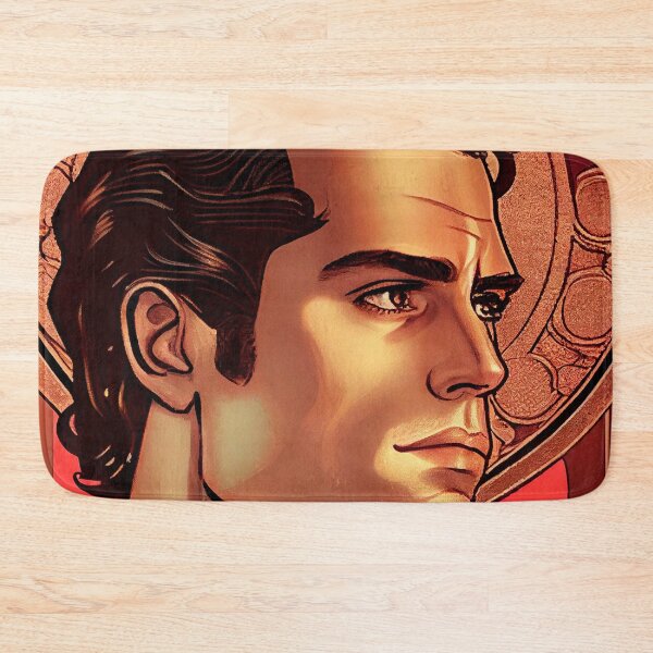 Item preview, Henry Cavill portrait designed and sold by MadeByHaresShop.