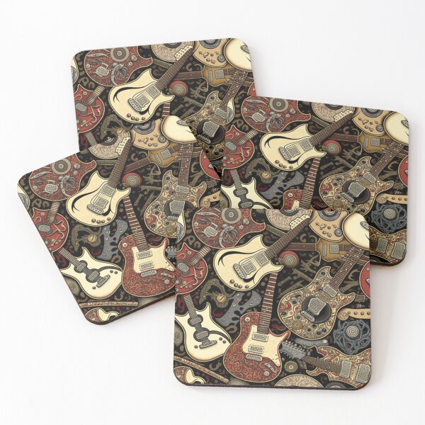 Item preview, Guitars designed and sold by BraveFellow.