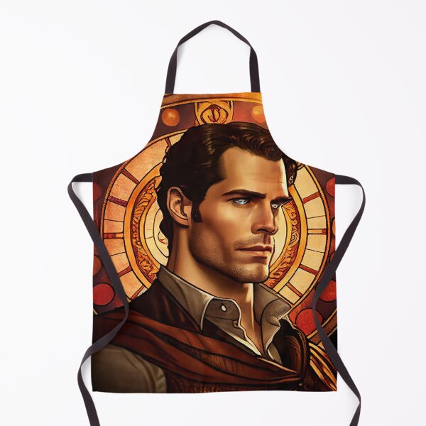Item preview, Portrait of Henry Cavill designed and sold by MadeByHaresShop.