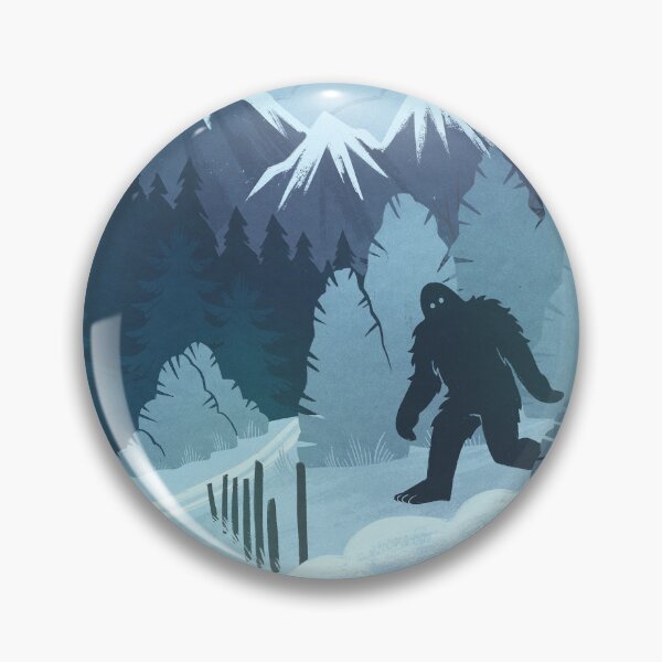 Aperçu de l'œuvre Vacances Sasquatch créée et vendue par Mosla.