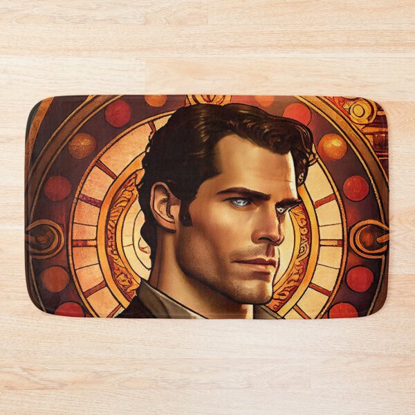 Item preview, Portrait of Henry Cavill designed and sold by MadeByHaresShop.