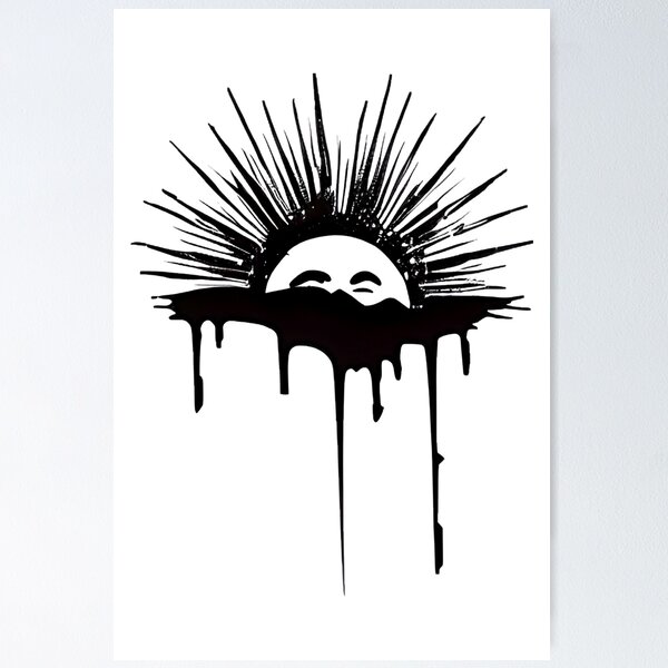 Item preview, sun peeks out designed and sold by marjard.