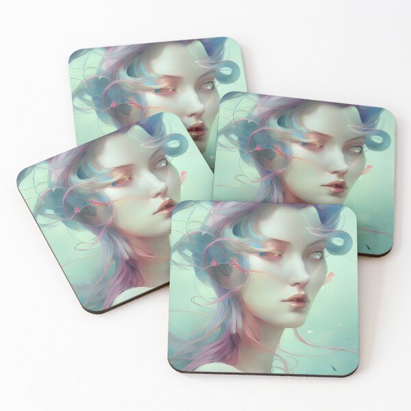 Item preview, Whimsy  designed and sold by AbstractlyArt.