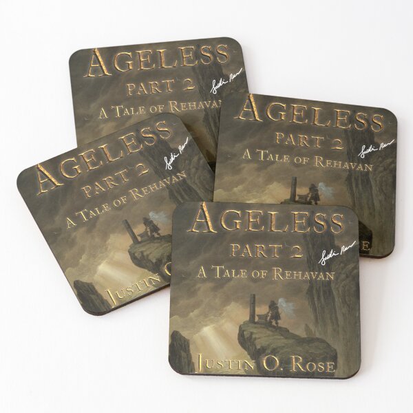 Item preview, Tales of Rehavan Covers: Ageless Part 2 designed and sold by Justin Rose.