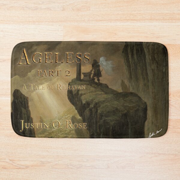 Item preview, Tales of Rehavan Covers: Ageless Part 2 designed and sold by Justin Rose.