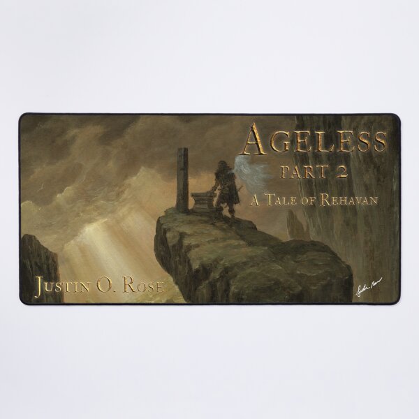 Item preview, Tales of Rehavan Covers: Ageless Part 2 designed and sold by Justin Rose.
