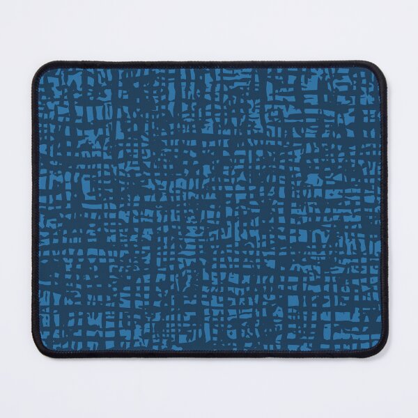 Item preview, Fibre Mesh Pattern (Blue) designed and sold by John Uttley.
