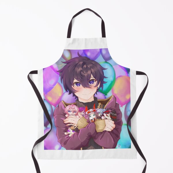 Item preview, Shoto Shxtou Vtuber Birthday Art designed and sold by mercyy-arts.