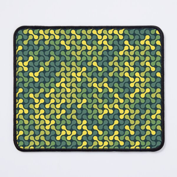 Item preview, Metaballs Pattern (Green Yellow) designed and sold by John Uttley.