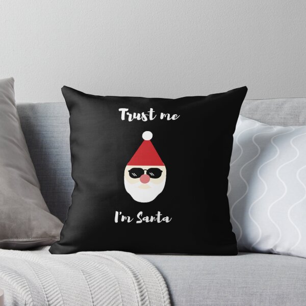 Item preview, Trust me! I'm Santa! designed and sold by craftcreator.