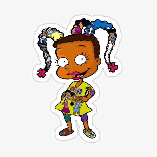 Proud Princess Sticker