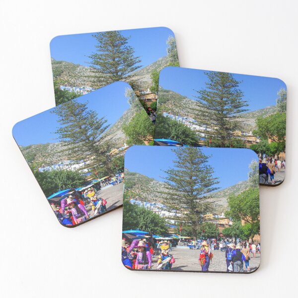 Item preview, Chefchaouen, Blue Pearl. Morocco.13 designed and sold by BENMBARK.