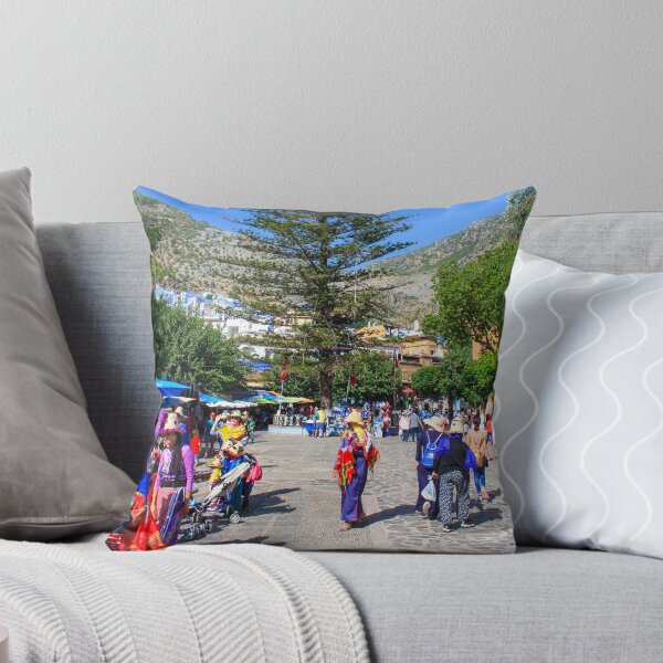 Item preview, Chefchaouen, Blue Pearl. Morocco.13 designed and sold by BENMBARK.
