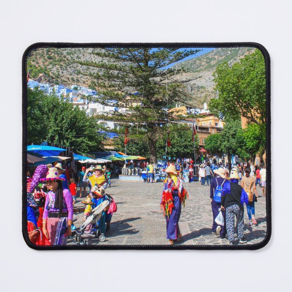 Item preview, Chefchaouen, Blue Pearl. Morocco.13 designed and sold by BENMBARK.