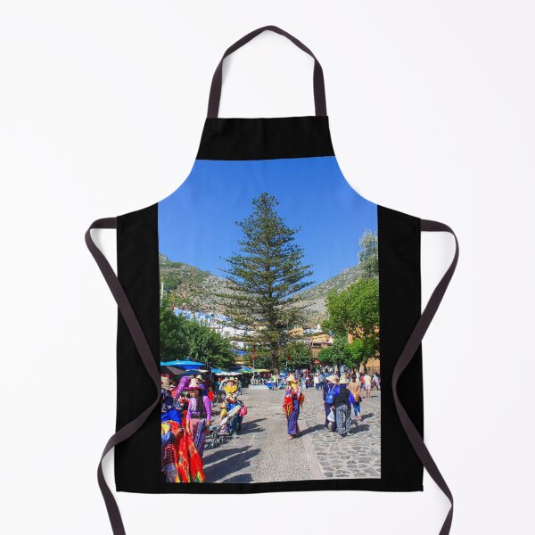 Item preview, Chefchaouen, Blue Pearl. Morocco.13 designed and sold by BENMBARK.