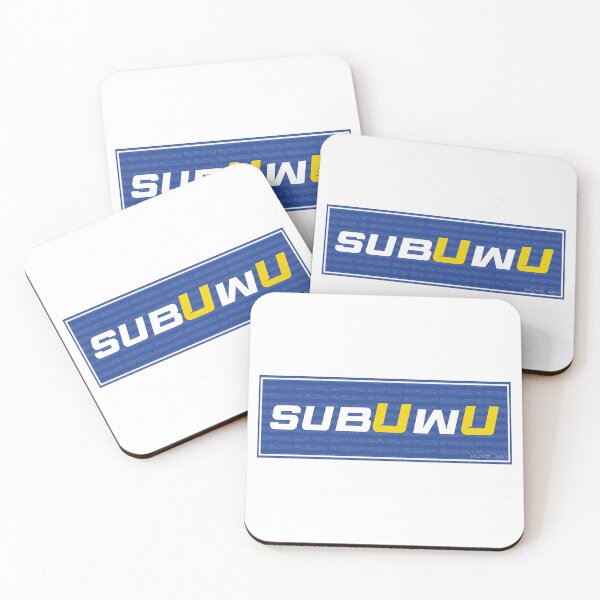 Item preview, SUBUWU w/ yellow designed and sold by kuyoart.