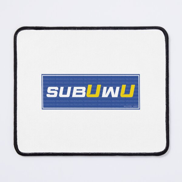 Item preview, SUBUWU w/ yellow designed and sold by kuyoart.