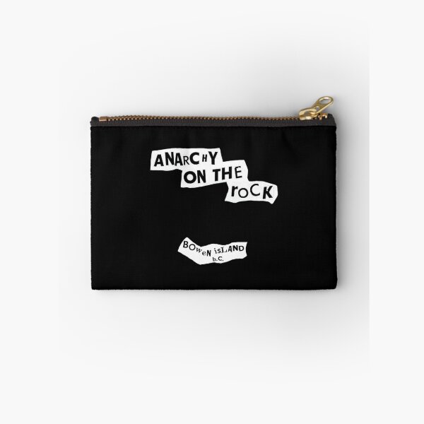 Item preview, Anarchy on the Rock - Bowen Island, BC designed and sold by MichaelEpp.