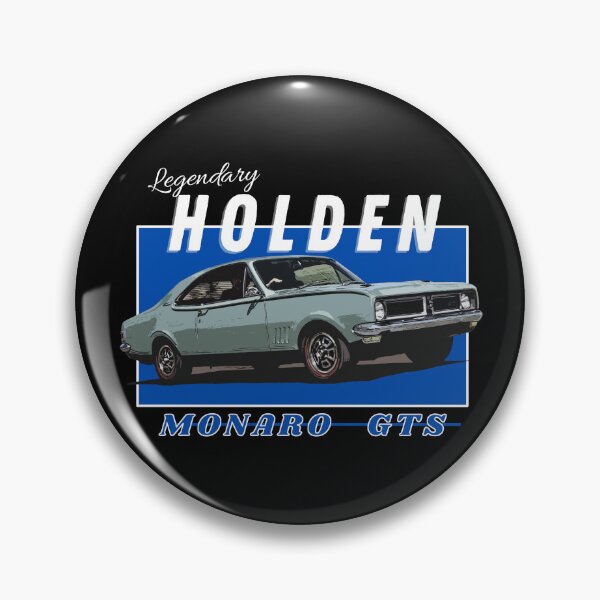 Item preview, Legendary Holden Monaro GTS HG designed and sold by radestilo.