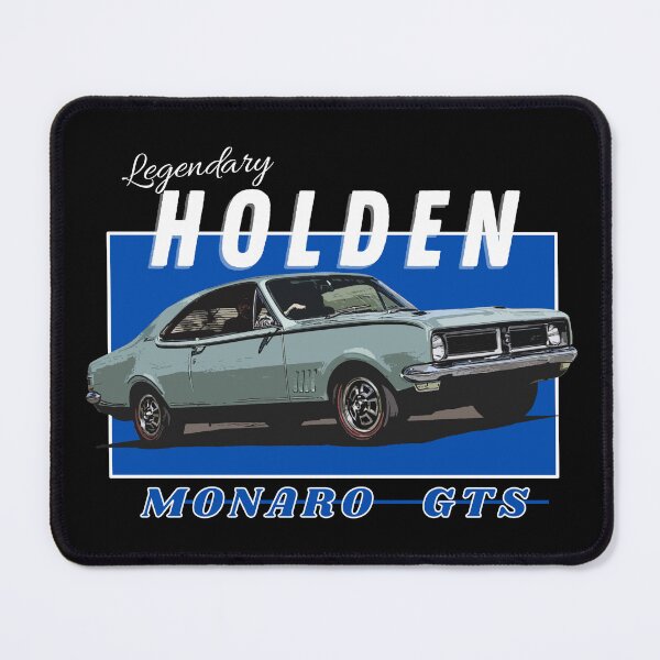 Item preview, Legendary Holden Monaro GTS HG designed and sold by radestilo.