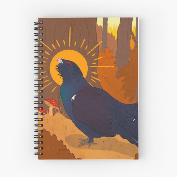Item preview, Wood grouse designed and sold by MrMackerel.
