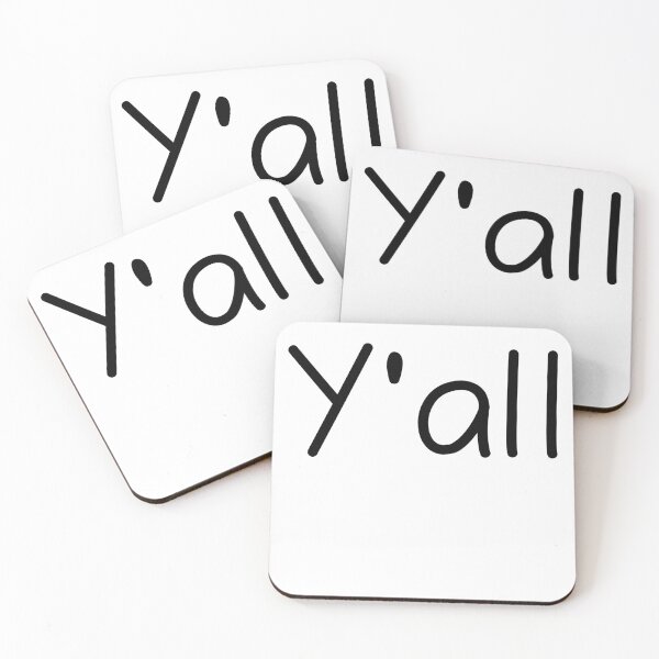 Item preview, Y'all designed and sold by HerbalBlue.