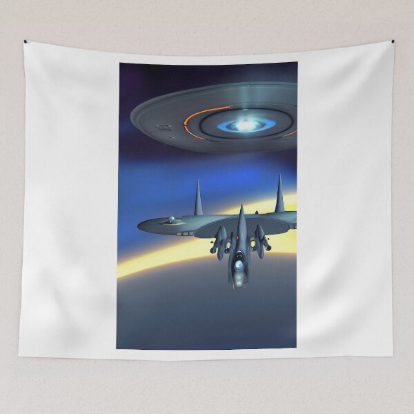 Item preview, UFO investigation designed and sold by zorropriest.