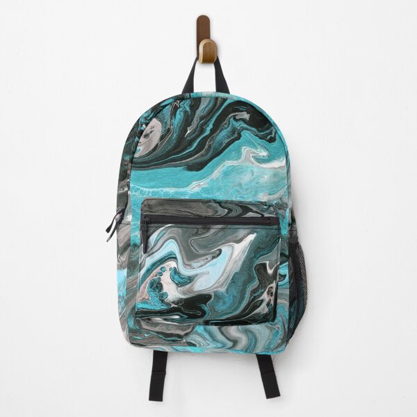 Item preview, Turquoise Vein Marble designed and sold by Catherine Holcombe.