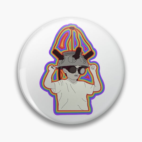 Item preview, the wrecks - rainbow panic vertigo  designed and sold by hannah-cathryn.