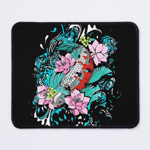 Item preview, Carpa Koi designed and sold by IsabelSalvador.