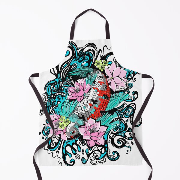 Item preview, Carpa Koi designed and sold by IsabelSalvador.