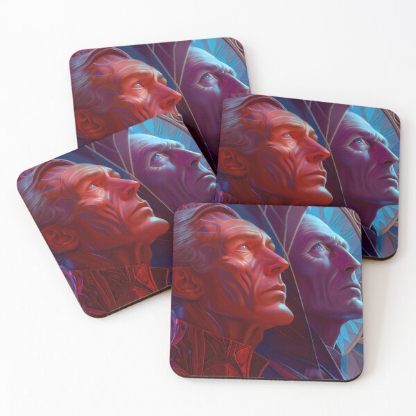 Item preview, Magneto and Charles Xavier fanart designed and sold by MadeByHaresShop.