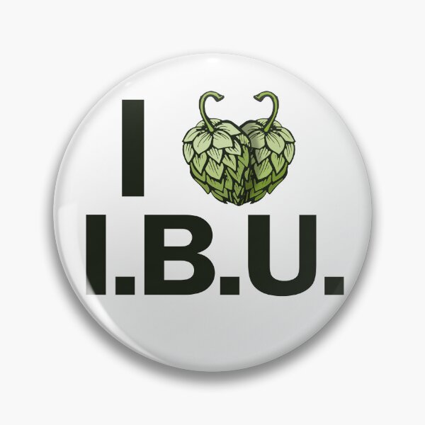 Item preview, I Love you IBU! designed and sold by Groenendijk.
